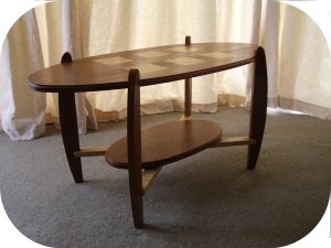 Photo: zulu coffee table